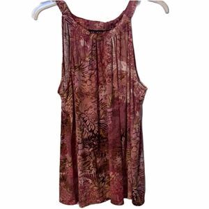 Access Woman’s Sleeveless Blouse  